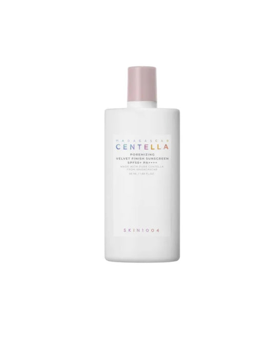 SKIN1004 - Protector Solar Madagascar Centella Poremizing Velvet Finish Sunscreen
