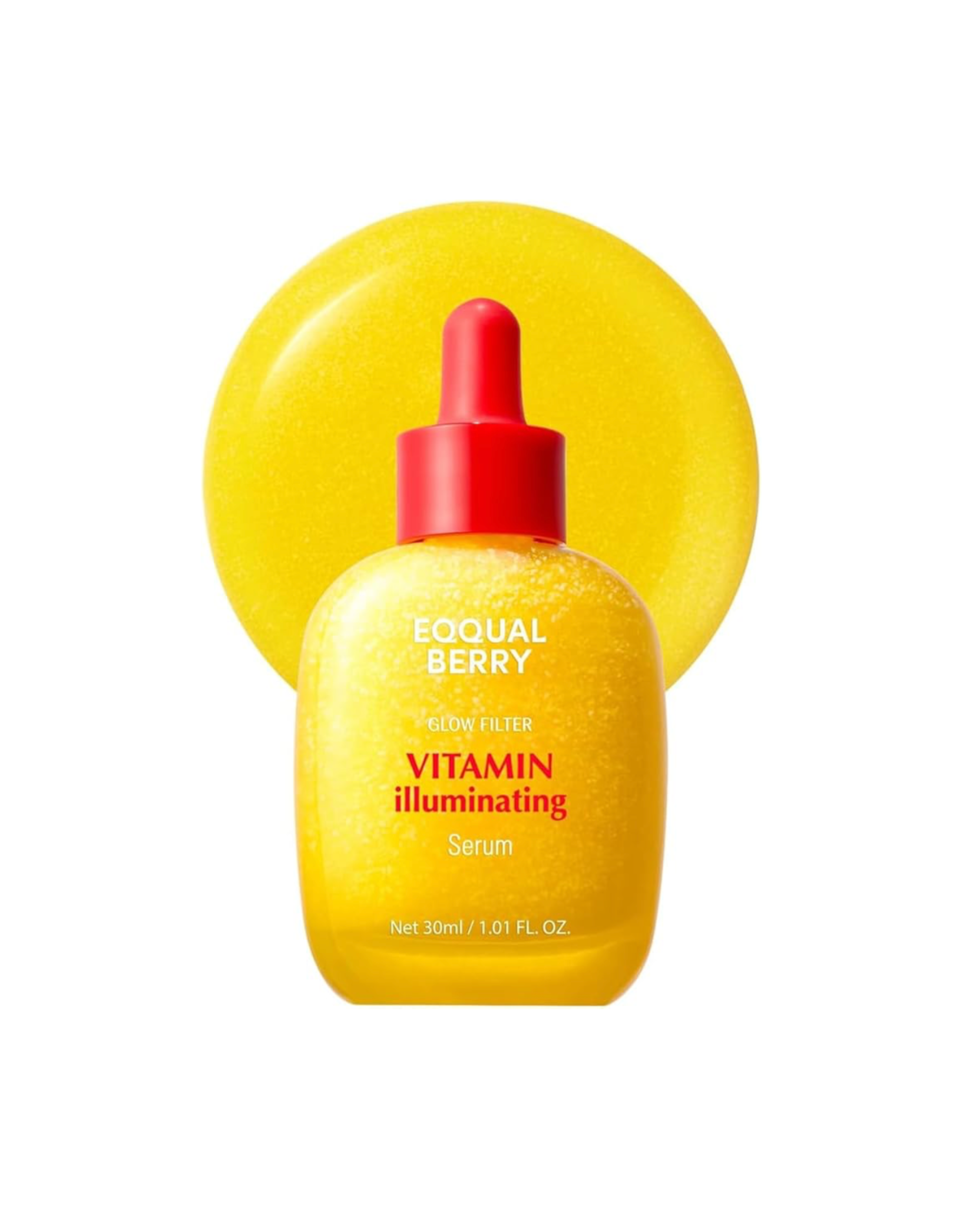 Eqqualberry - Vitamin Illuminating Serum