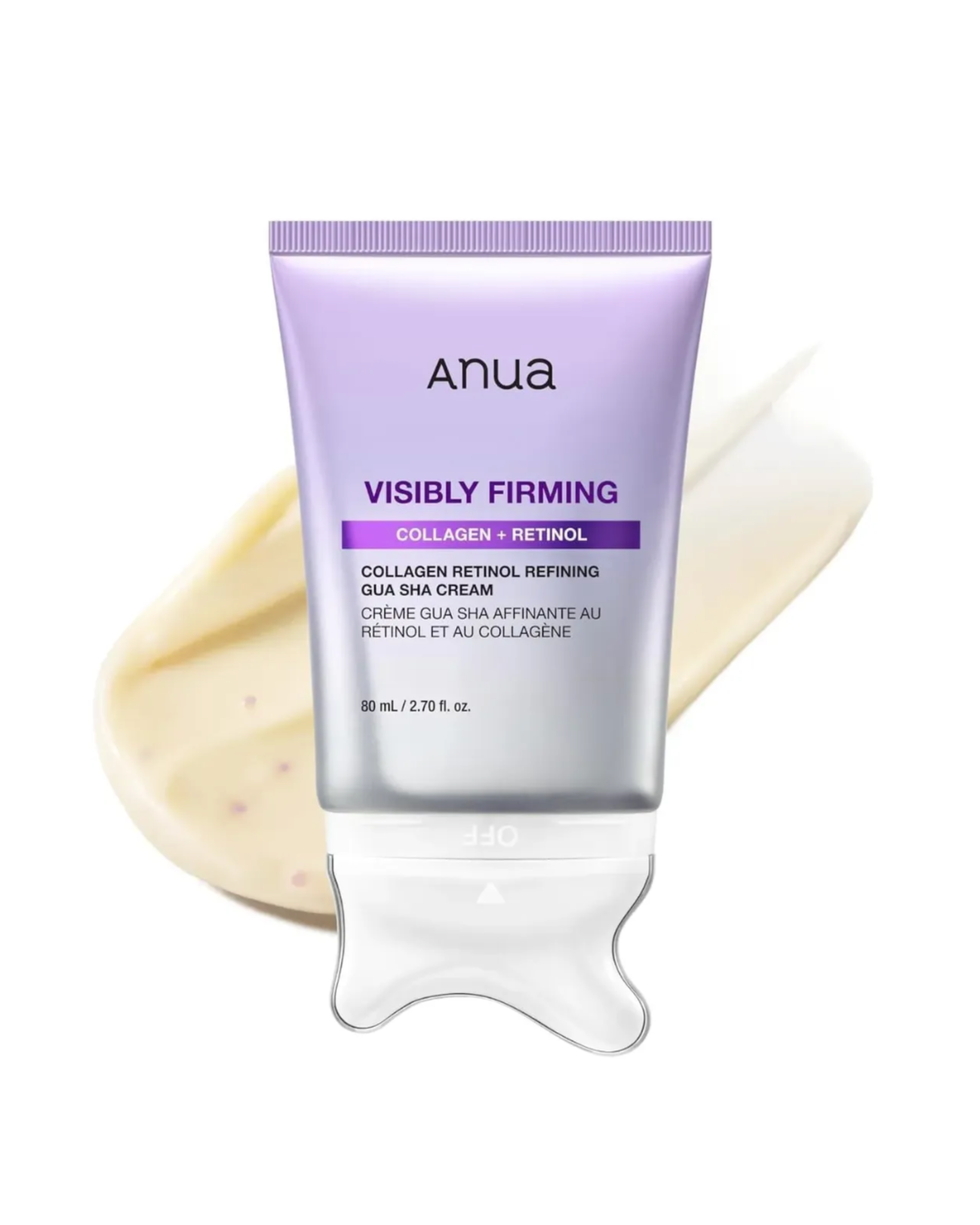 Anua - Collagen Retinol Refining Gua Sha Cream