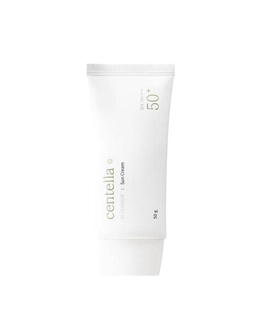 Mixsoon - Protector Solar Centella Sun Cream