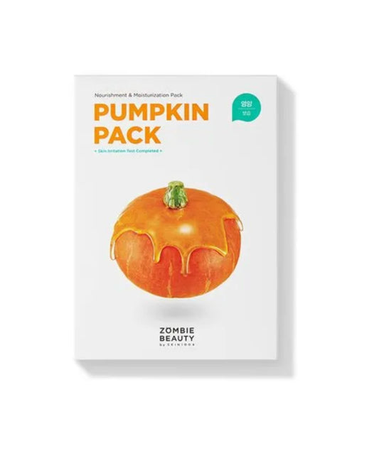 SKIN1004 - Mascarilla facial  ZOMBIE BEAUTY Pumpkin Pack