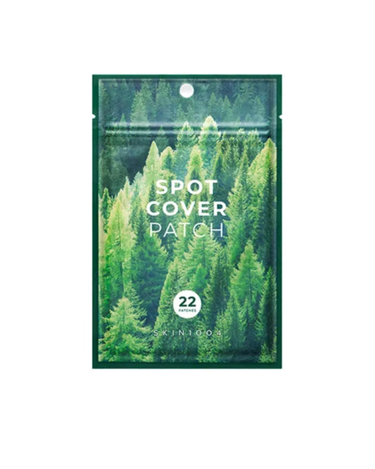 SKIN1004 - Parches para Imperfecciones Spot Cover Patch Tea-Trica