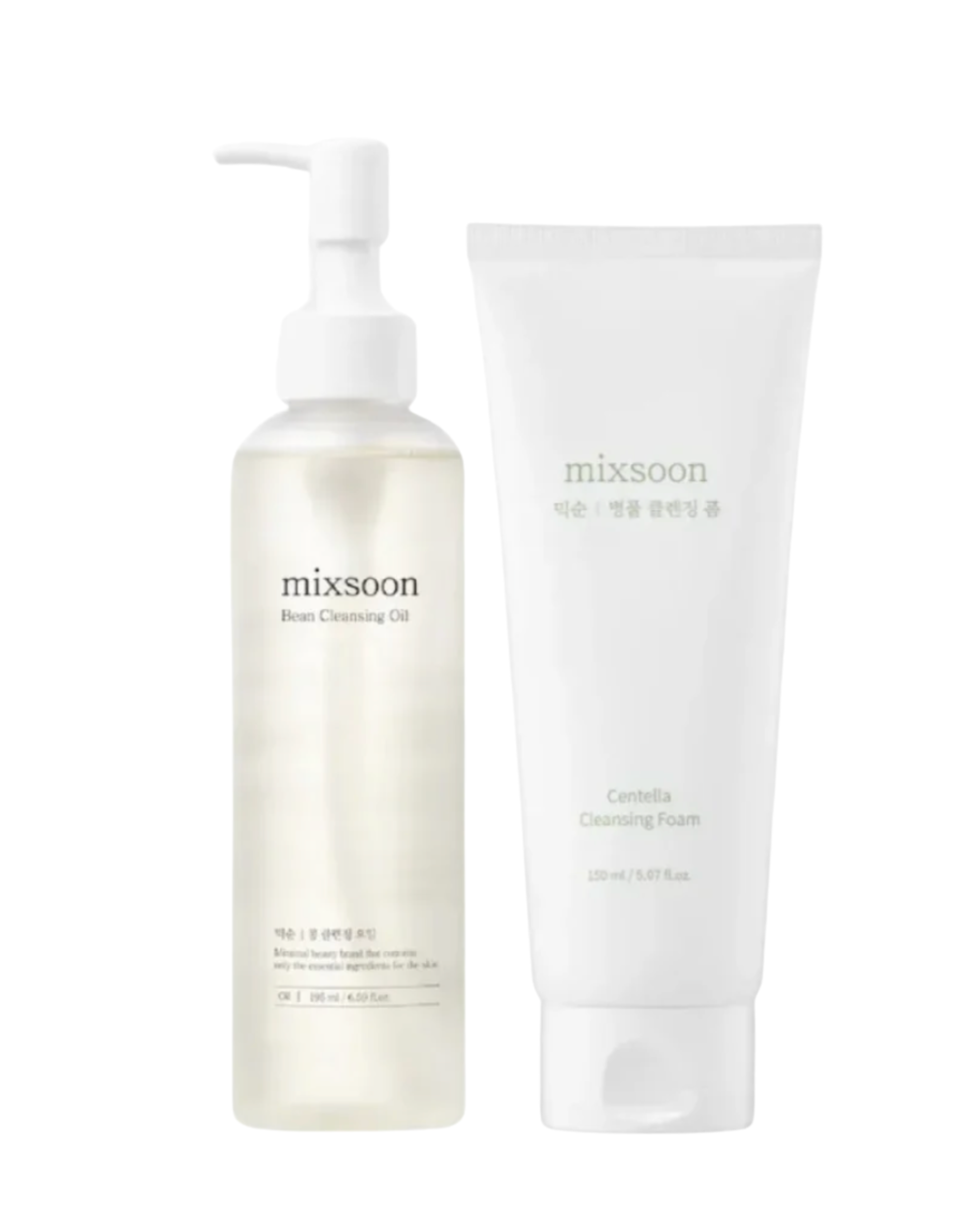 Mixsoon - Doble limpieza Duo Set