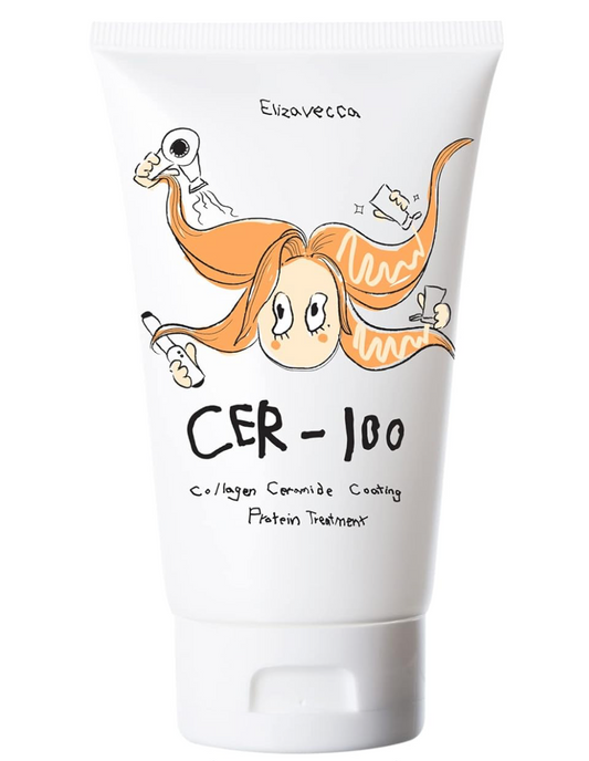 Elizavecca - Milky Piggy CER-100 Collagen Ceramide Coating Protein Treatment [100 ml]