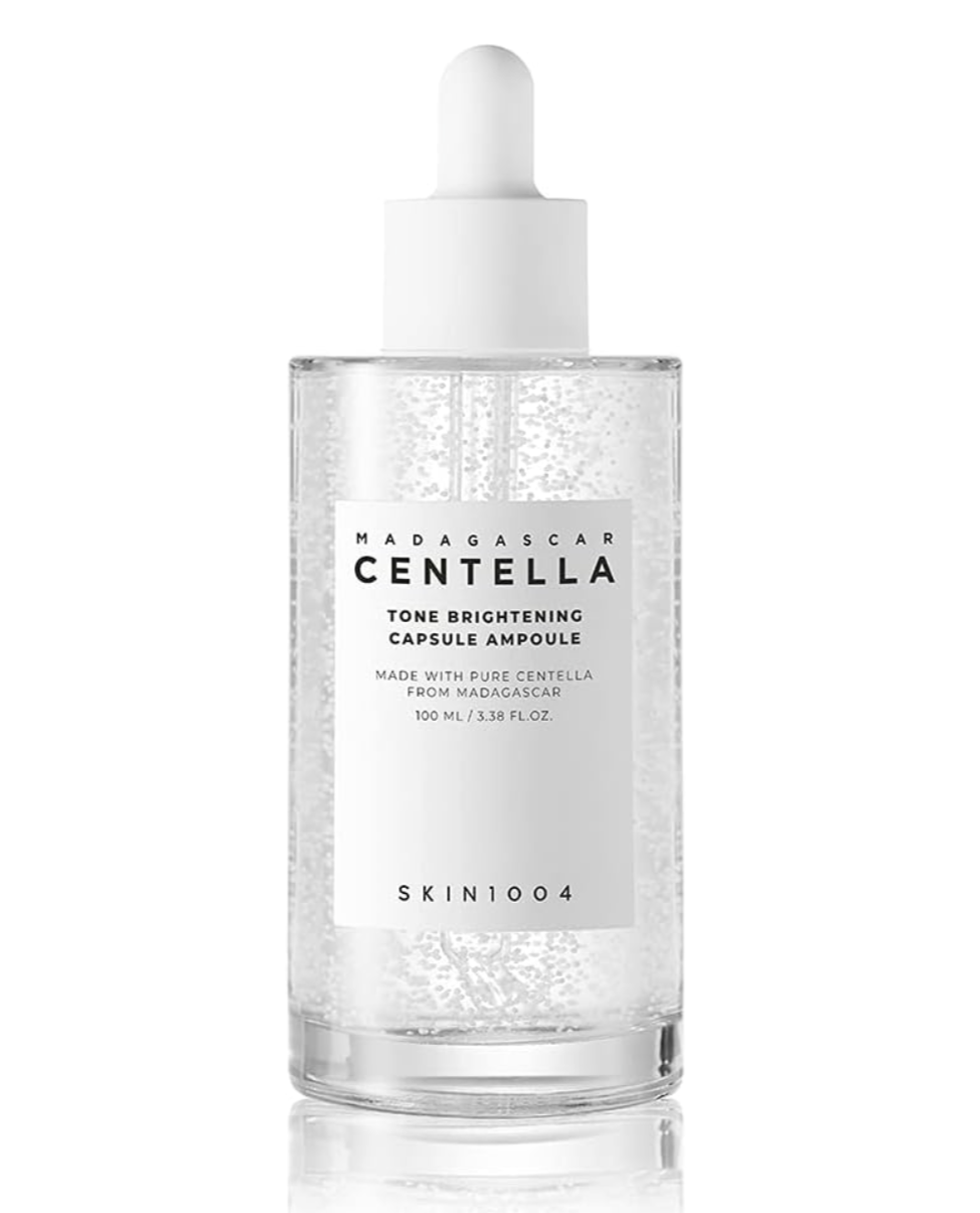 SKIN1004 Bordative Madagascar Centella Tone Brightening Capsule Ampoule (Sérum Aclarante)