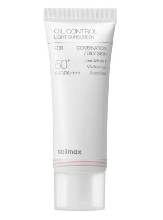 Celimax - Protector Solar Oil Control Light Sunscreen