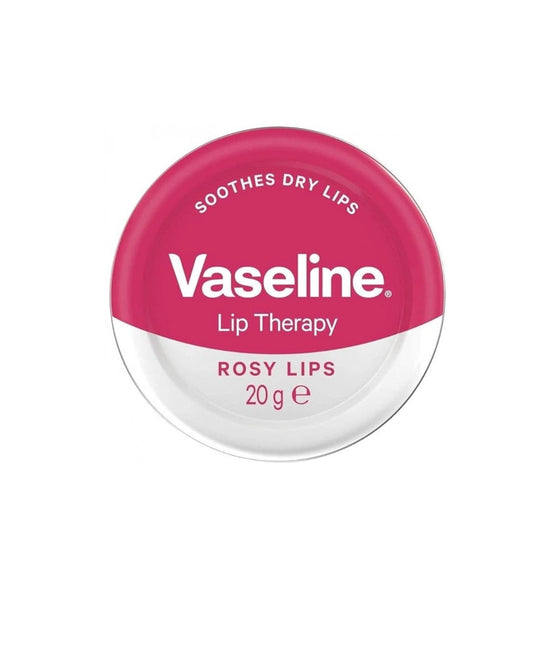 VASELINE Lip Therapy ROSY LIPS with Rose and Almond Oil