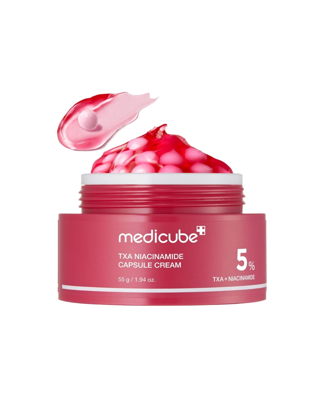 Medicube TXA+Niacinamide Capsule Cream