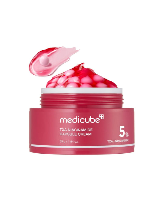 Medicube TXA+Niacinamide Capsule Cream