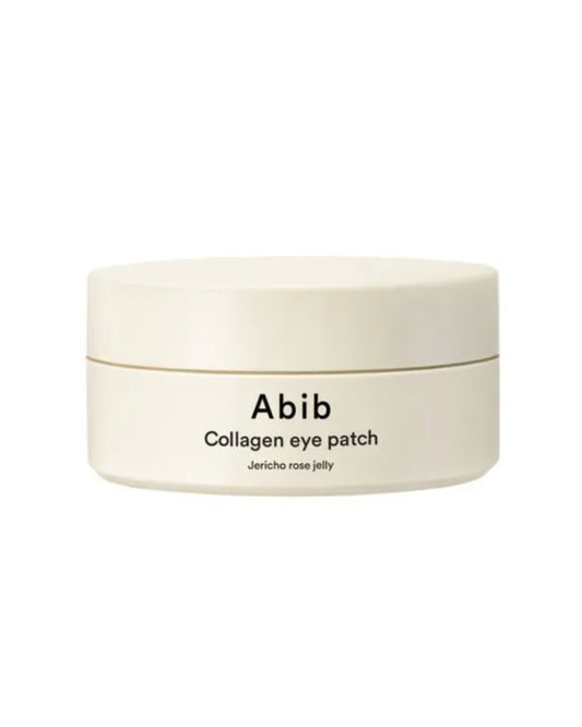 Abib - Parche de Colágeno para Ojos Collagen Eye Patch Jericho Rose Jelly