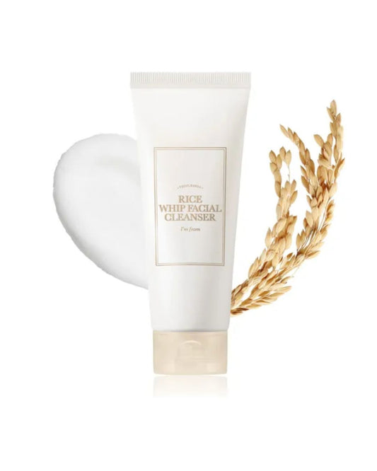 I'm from - Limpiador Facial Rice Whip Facial Cleanser
