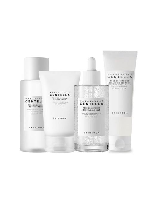 SKIN1004 Tone Brightening Boosting Madagascar Centella Kit