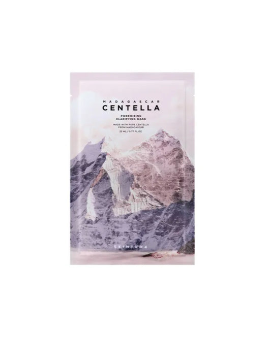 SKIN 1004 - Mascarilla con Centella Asiática y Colágeno Madagascar Centella Poremizing Clarifying Mask