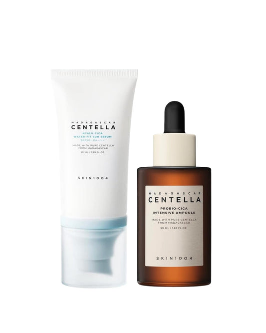 SKIN1004 - Set Facial Madagascar Centella Glow 1004 Duo Set
