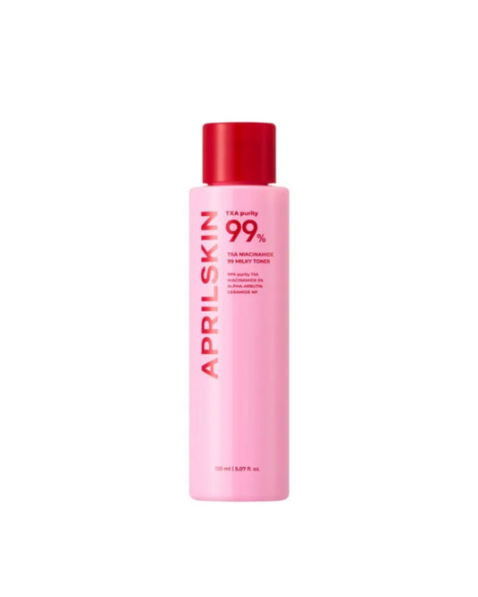 APRILSKIN - Tónico TXA Niacinamide 99 Milky Toner