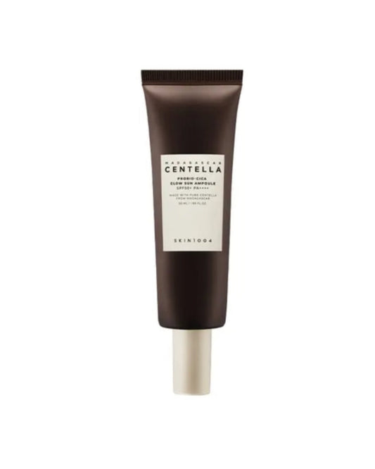 SKIN1004 - Madagascar Centella Probio-Cica Glow Sun Ampoule