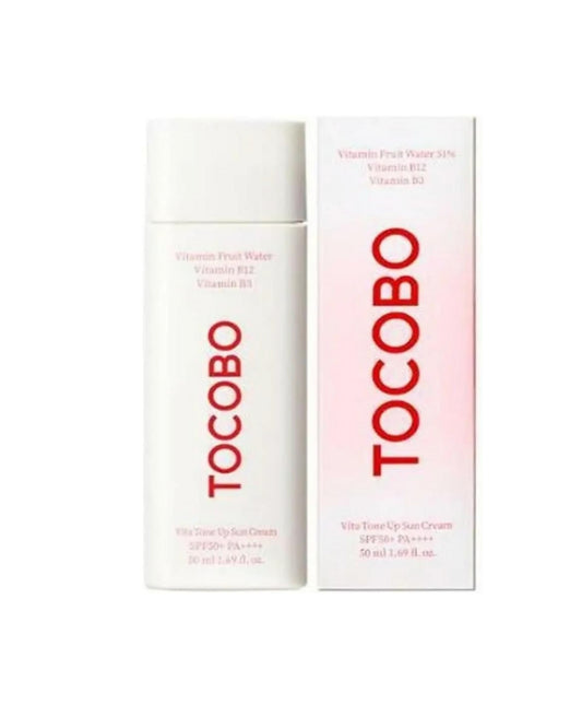 TOCOBO - Vita Tone Up Sun Cream