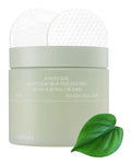 Celimax - Pad Exfoliante JIWOOGAE Heartleaf BHA Peeling Pad [60 pcs]