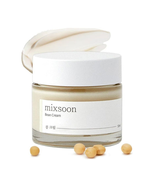 Mixsoon - Crema Hidratante Bean Cream