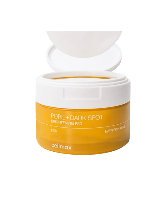 Celimax - Toner Pads Pore + Dark Spot Brightening Pad
