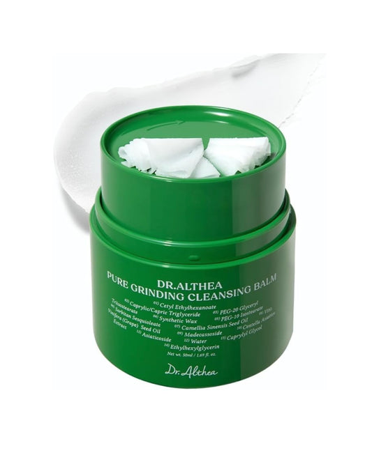 Dr. Althea - Bálsamo limpiador Pure Grinding Cleansing Balm