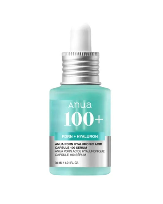 Anua - Sérum Facial con Ácido Hialurónico PDRN Hyaluronic Acid Capsule 100 Serum