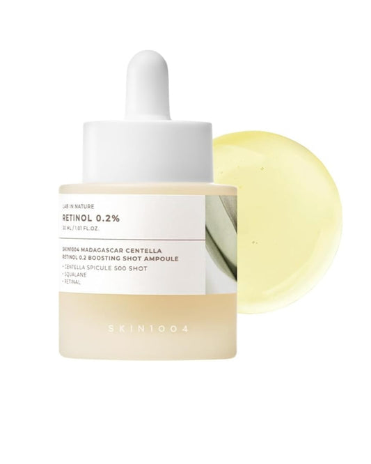 SKIN 1004 - Madagascar Centella Retinol 0.2 Boosting Shot Ampoule