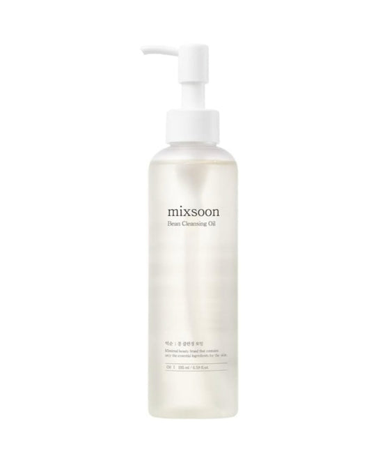 Bean Cleansing Oil by Mixsoon