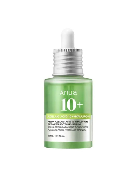 Anua - Sérum Facial Calmante Azelaic Acid 10 Hyaluron Redness Soothing Serum