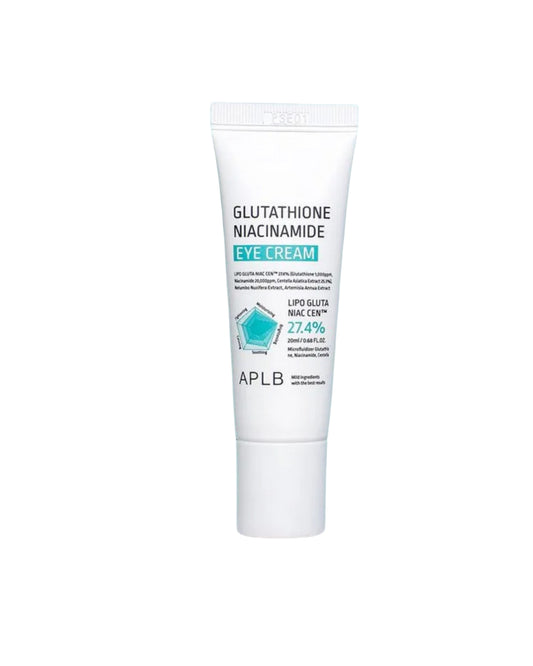 APLB - Crema Contorno de Ojos Glutathione Niacinamide Eye Cream