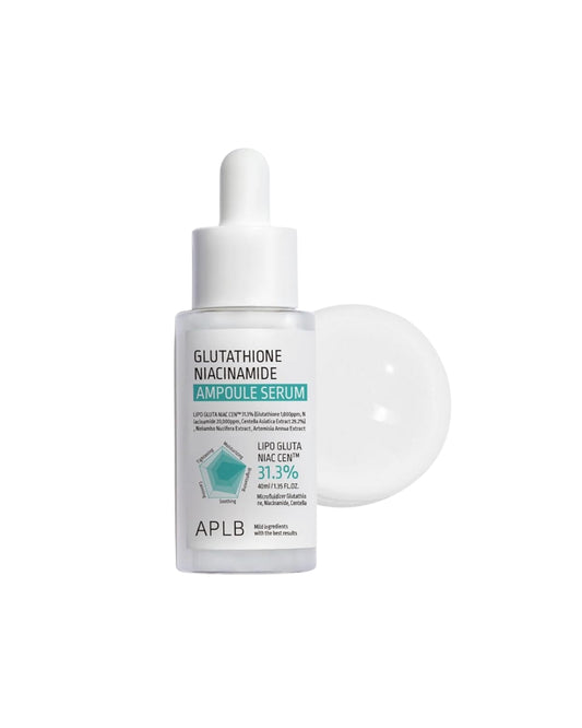 APLB - Ampolla Facial Glutathione Niacinamide Ampoule Serum