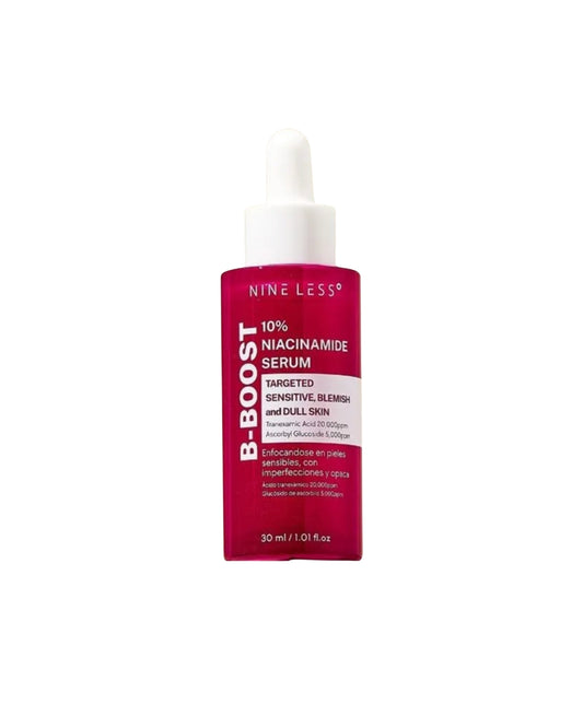 NINELESS - Sérum con Niacinamida B-Boost 10% Niacinamide Serum