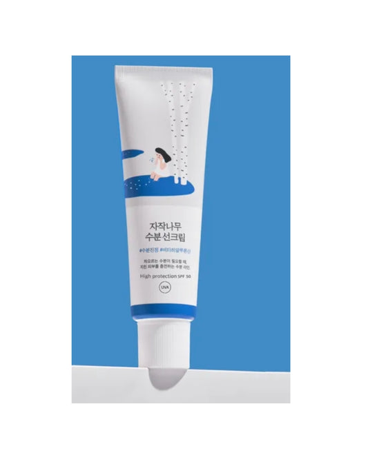 ROUND LAB - Protector Solar Hidratante Birch Juice Moisturizing Sunscreen