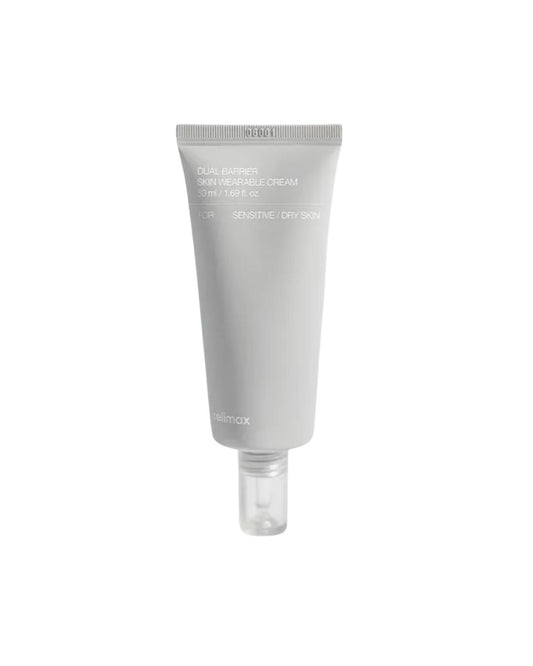 Celimax - Crema Facial Vegana Dual Barrier Skin Wearable Cream