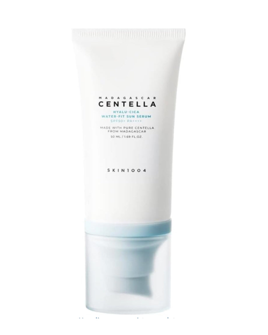 SKIN1004 Madagascar Centella Hyalu-cica Water-Fit Sun Serum