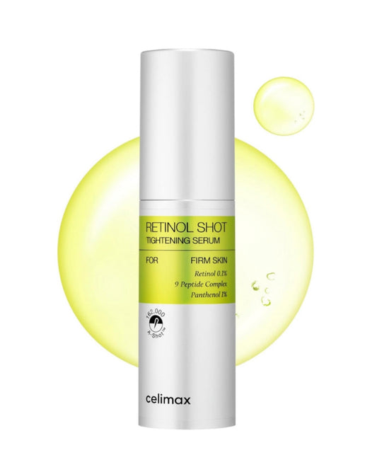 Celimax - The Vita-A Retinol Shot Tightening Serum