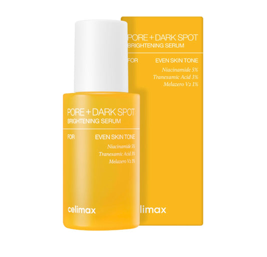 Celimax - Sérum Iluminador Pore + Dark Spot Brightening Serum