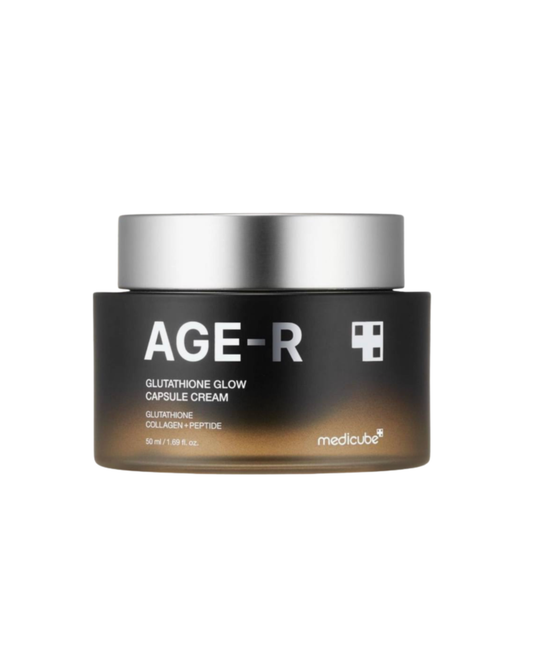 Medicube - AGE-R Glutathione Glow Capsule Cream