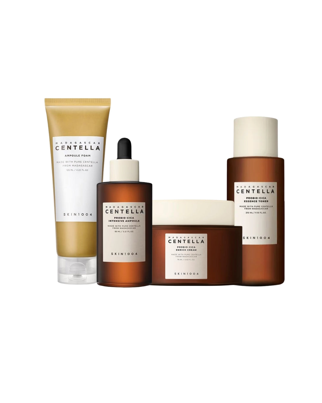 SKIN1004 Probio- Cica Madagascar Centella Kit