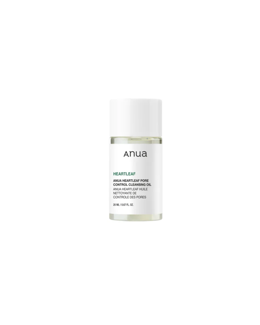 Anua - Aceite Limpiador Heartleaf Pore Control Cleansing Oil Mini