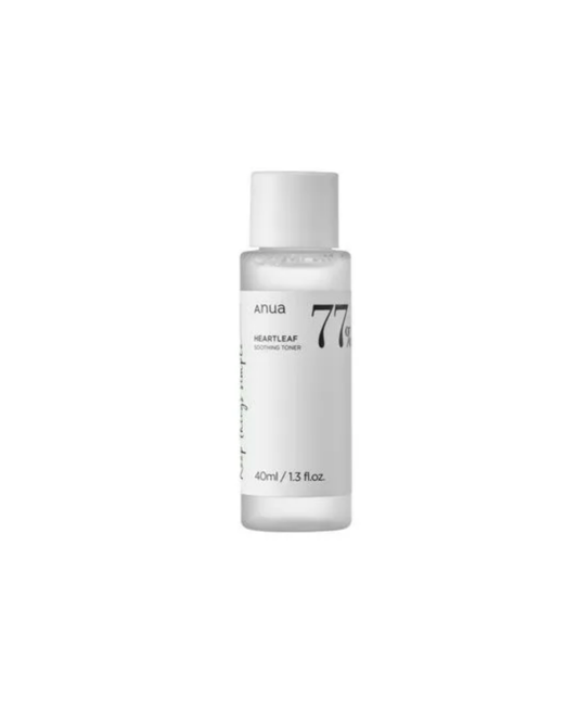Anua - Tónico Heartleaf 77% Soothing Toner Mini