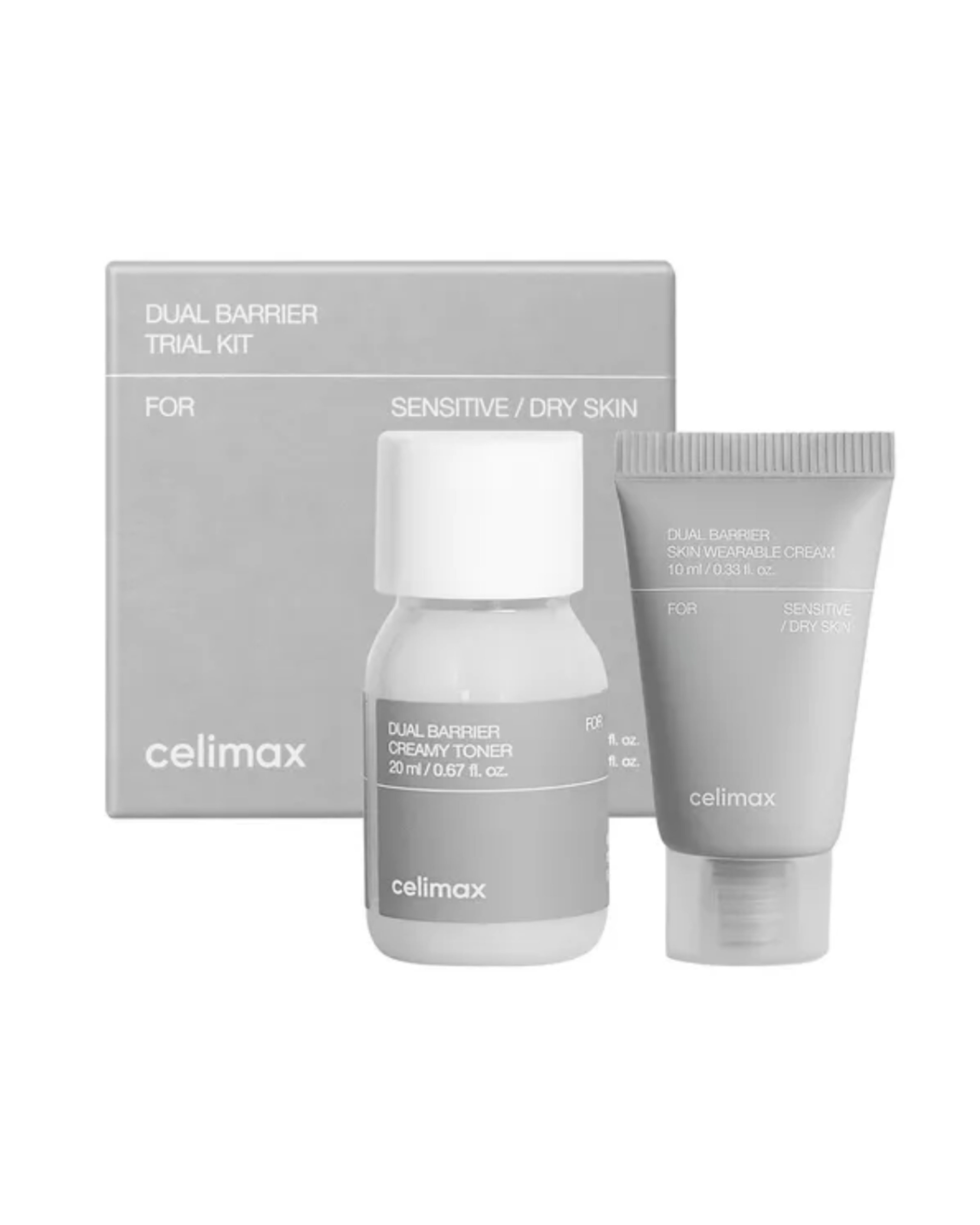 Celimax - Dual Barrier Trial Kit