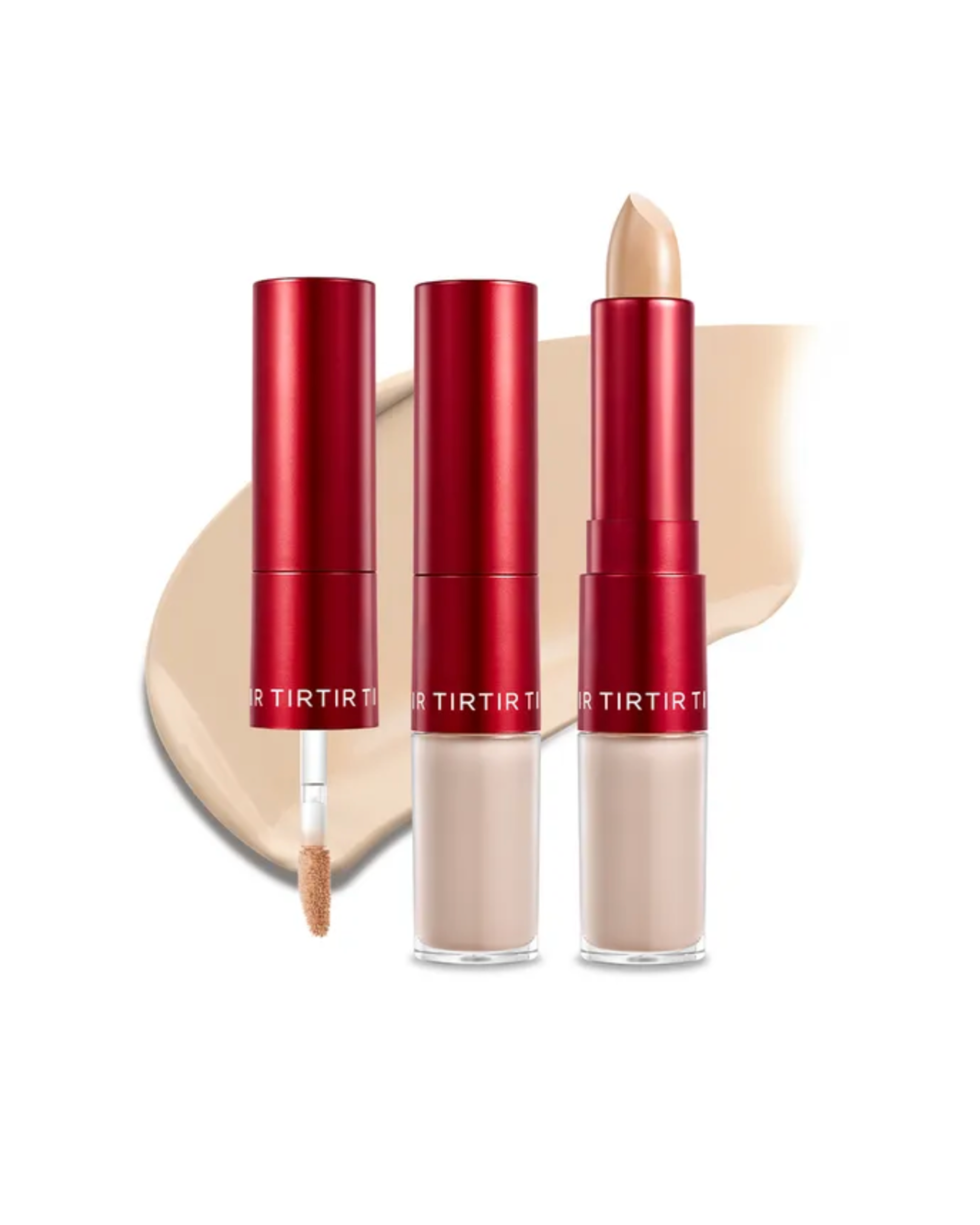 TIRTIR - Glide & Hide Blurring Concealer