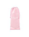 Medicube - Funda de Terciopelo Rosa para Guardar y Transportar Booster Pro Mini
