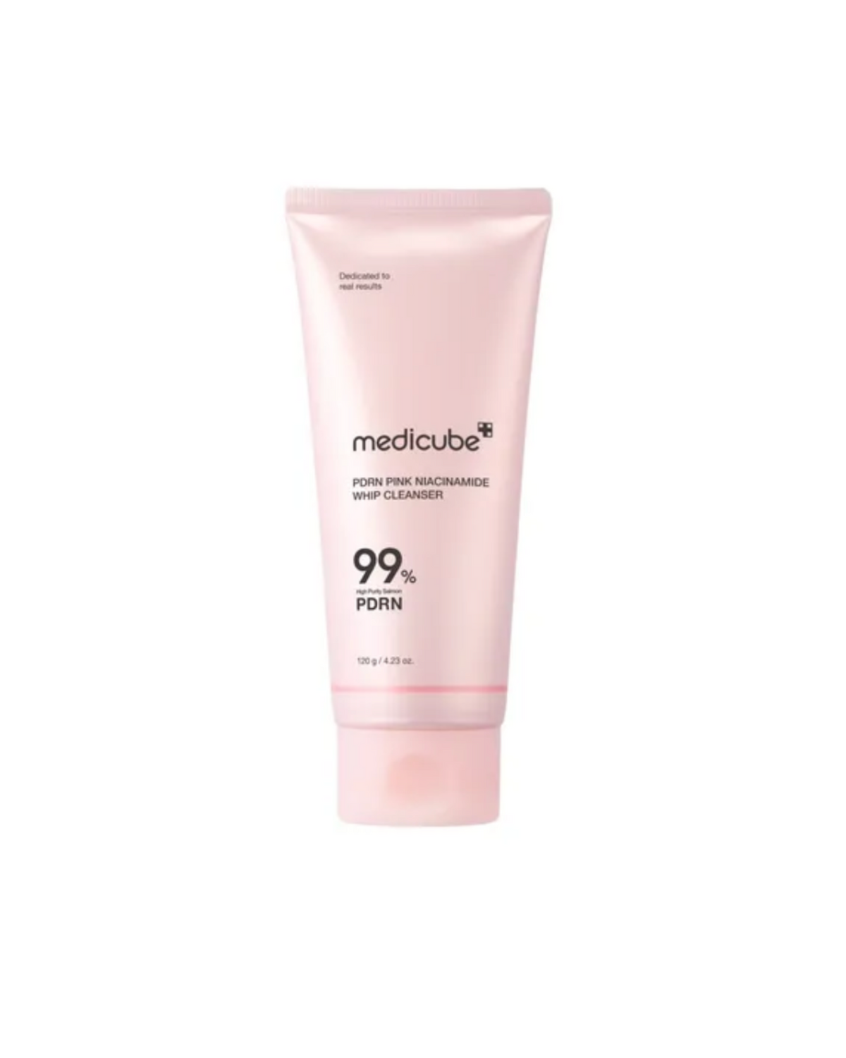 Medicube - Limpiador PDRN Pink Niacinamide Whip Cleanser