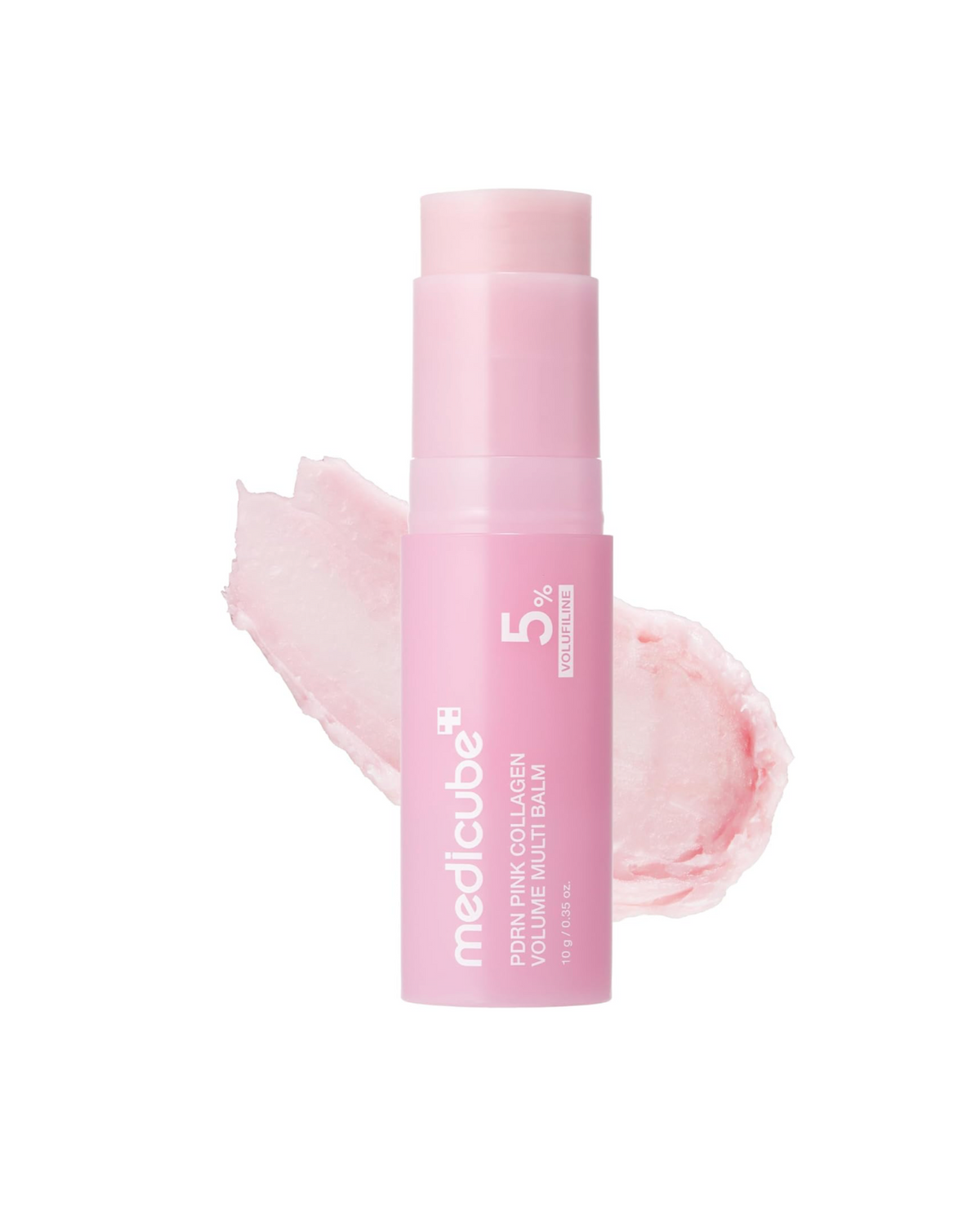 medicube - PDRN Pink Collagen Volume Multi Balm con 5% Volufiline