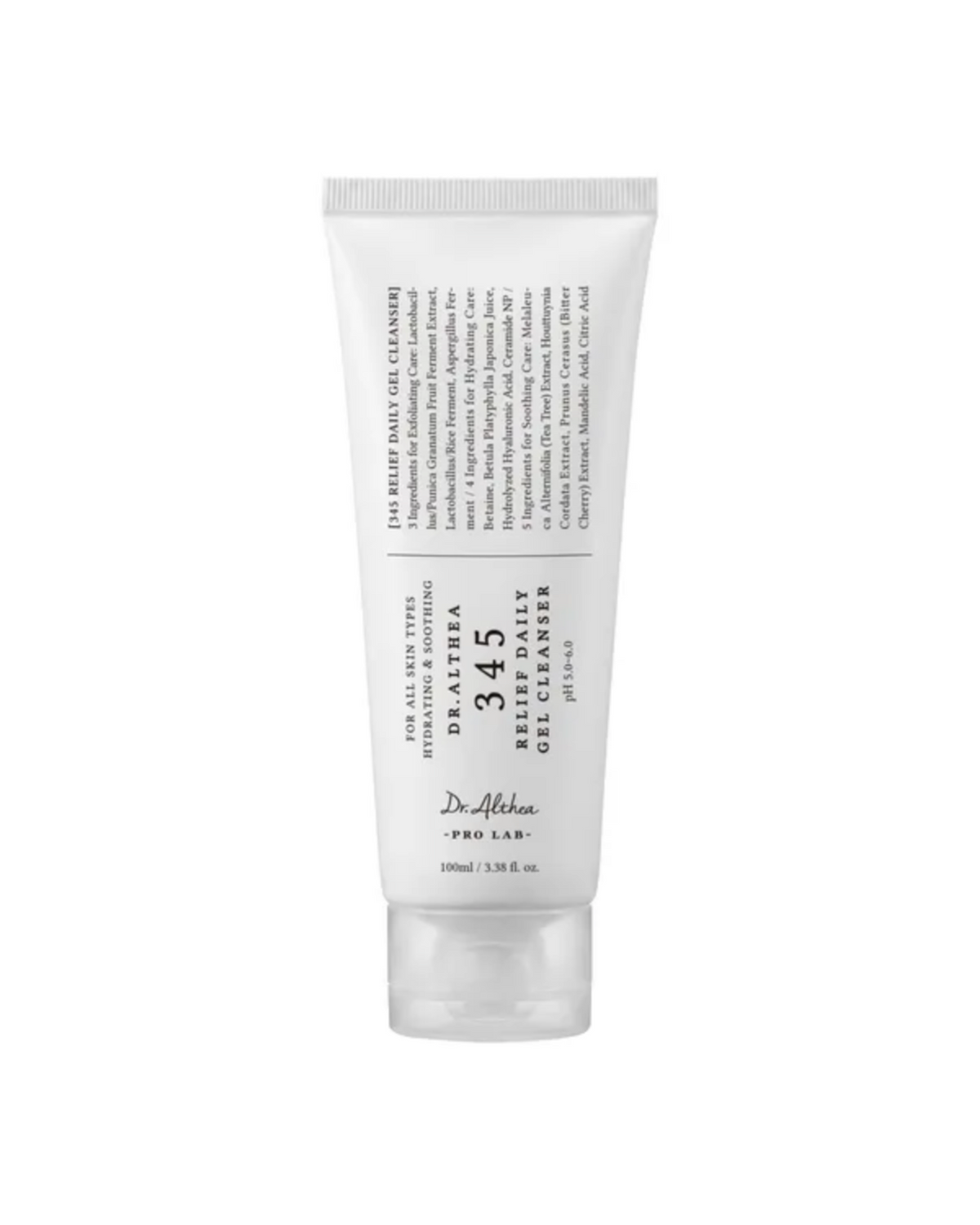 Dr. Althea - 345 Relief Daily Gel Cleanser