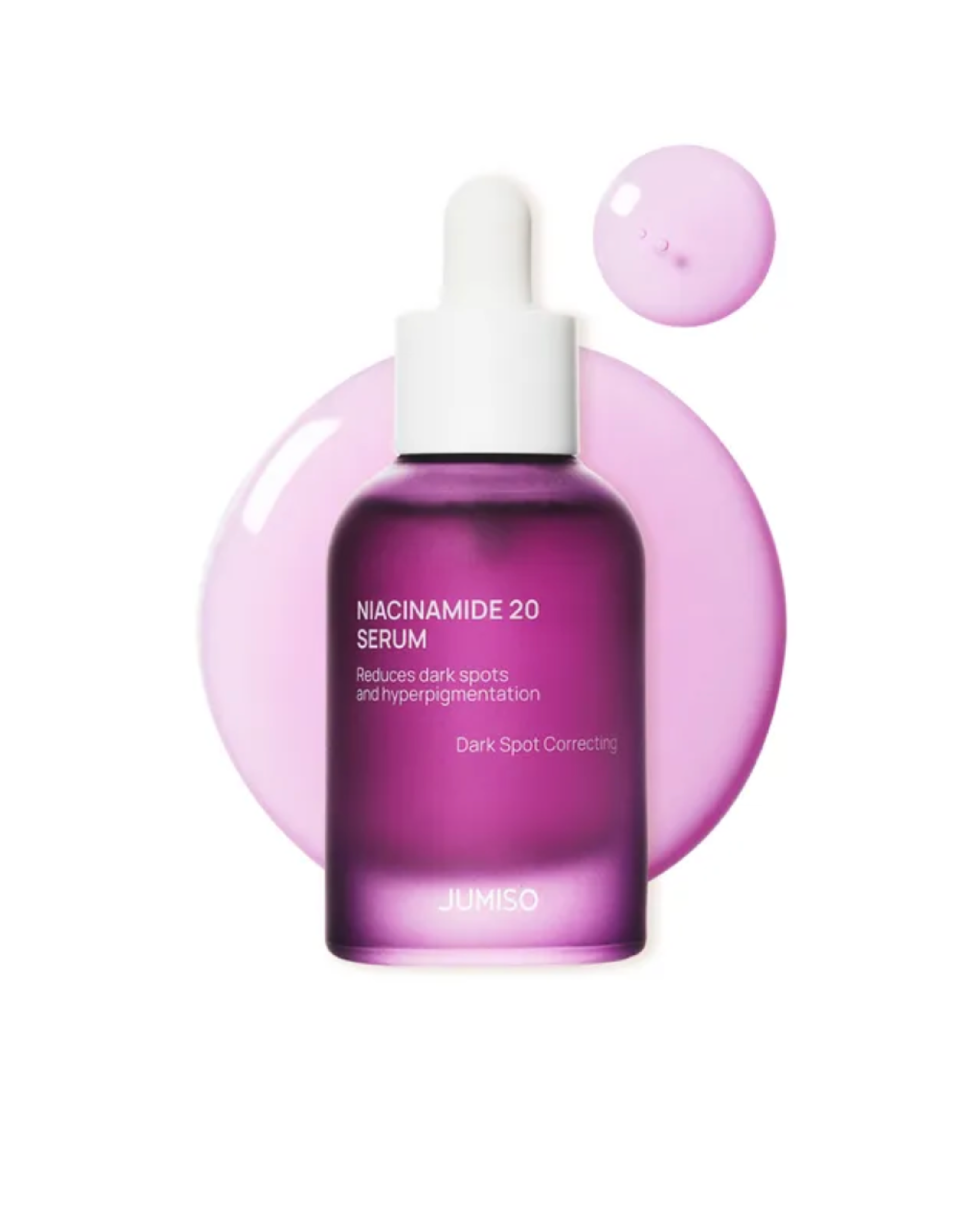 JUMISO - Sérum Niacinamide 20